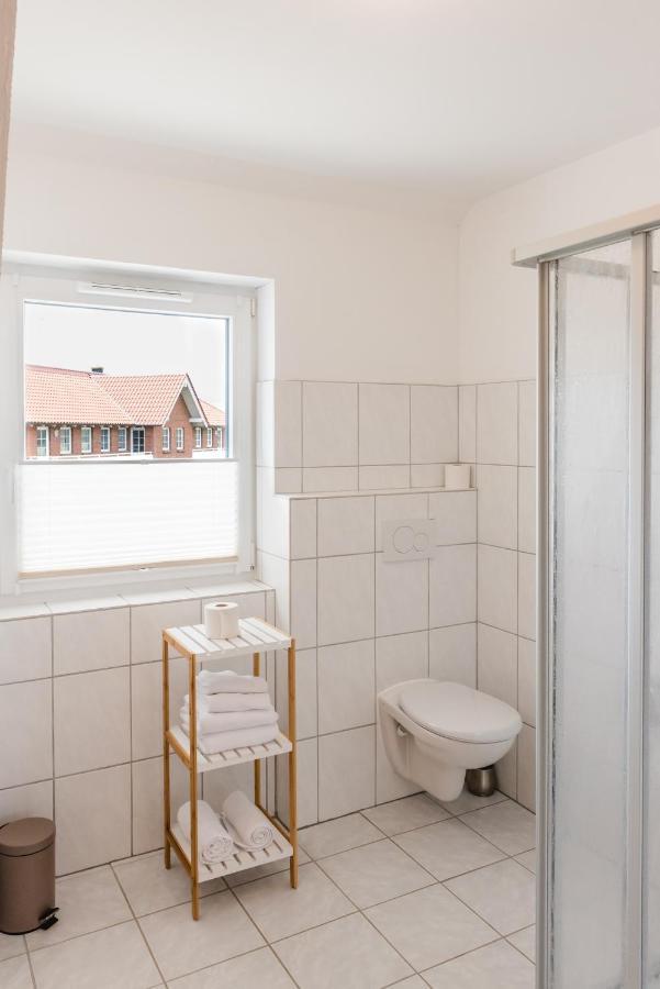 Straendhus Bed&Breakfast Hasselberg  Exterior foto