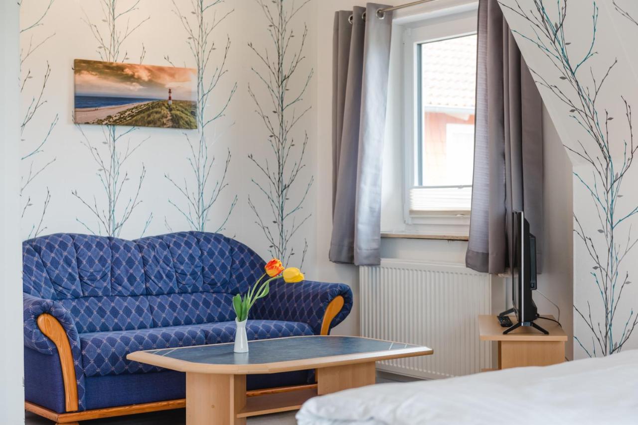 Straendhus Bed&Breakfast Hasselberg  Exterior foto