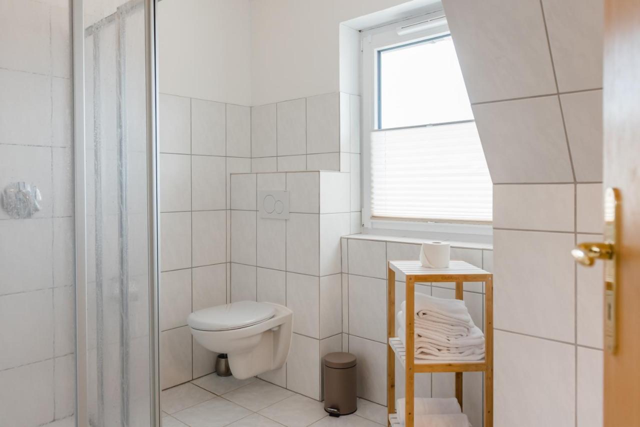 Straendhus Bed&Breakfast Hasselberg  Exterior foto
